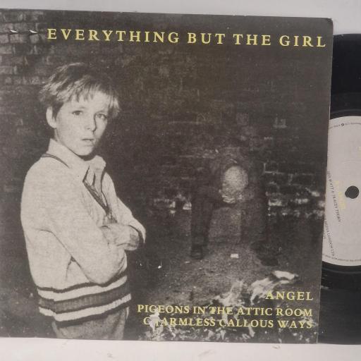 EVERYTHING BUT THE GIRL Angel NEG 15 7” SINGLE