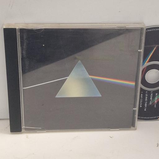 PINK FLOYD Dark Side Of The Moon 7243 8 29752 2 9 CD REMASTER