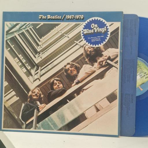 THE BEATLES 1967-1970 PCSPB 718 2x 12” LP