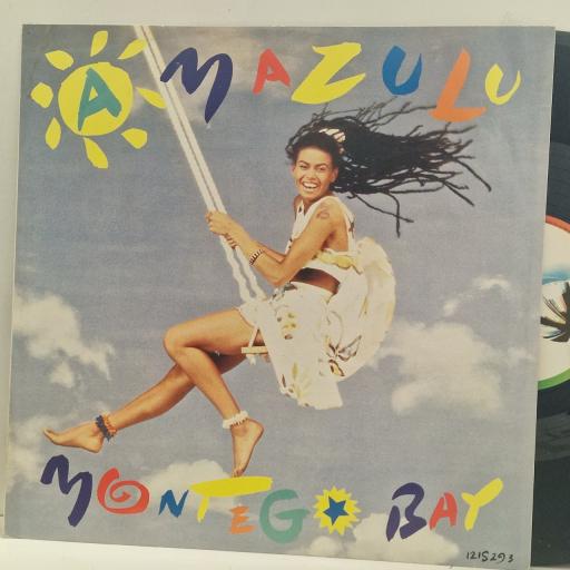 AMAZULU Montego Bay 12IS293 12” SINGLE