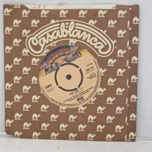 CAMEO Funk Funk CAN 112 7” SINGLE