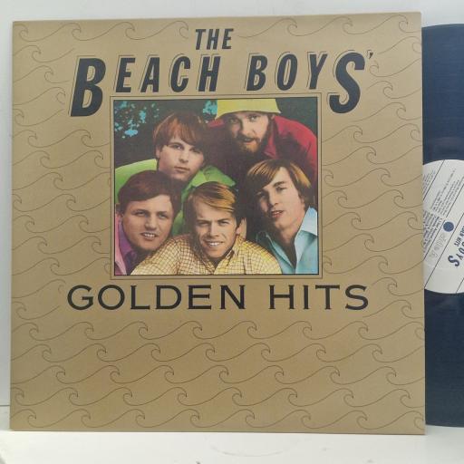 THE BEACH BOYS Golden Hits GGOM-A-9-180 12” LP