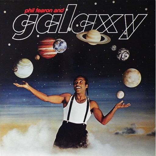 PHIL FEARON AND GALAXY Phil Fearon And Galaxy ENCL 2 12” LP