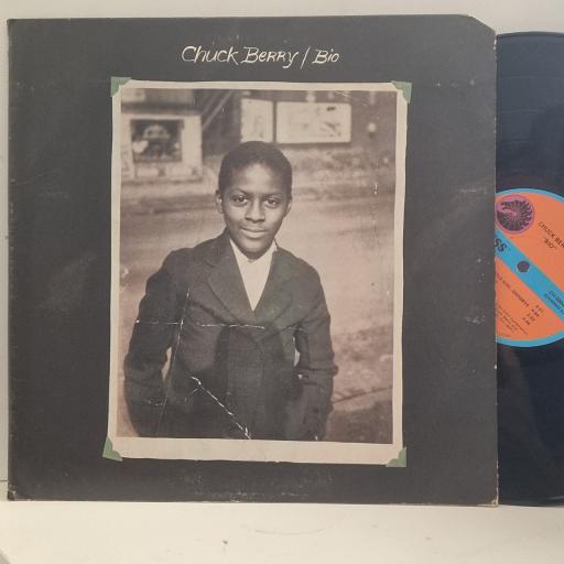 CHUCK BERRY Bio CH 50043 12” LP