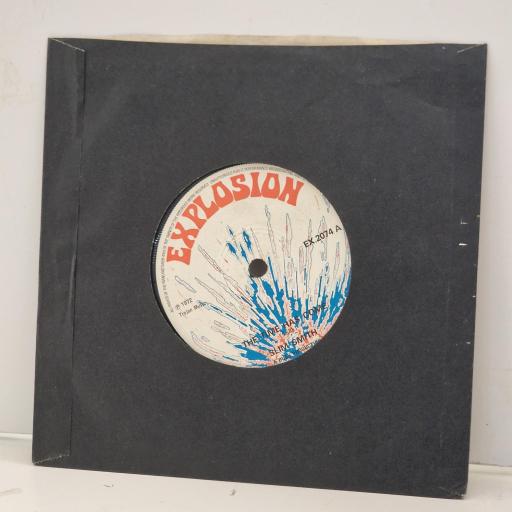 SLIM SMITH The Time Has Come EX.2074 7” SINGLE