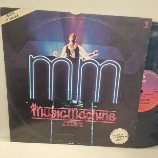 GEN PAGE Close Encounters Of The Third Kind ARIST 12171 12” LP