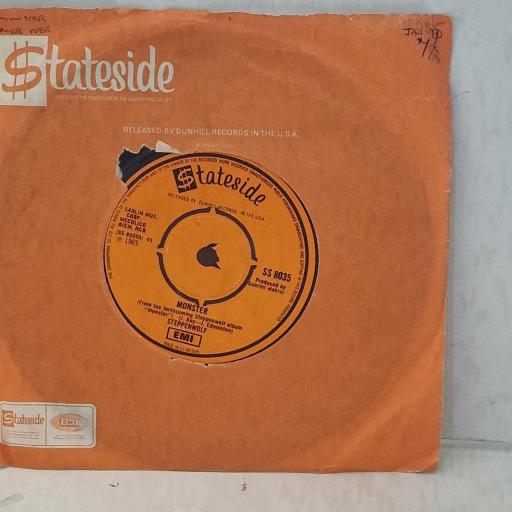 STEPPENWOLF Monster SS 8035 7” SINGLE