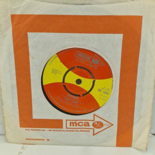 ROCK CANDY Remember MK 5069 7” SINGLE