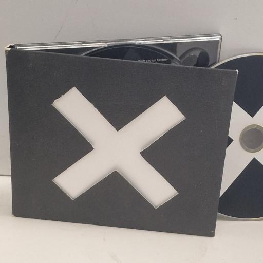 THE XX XX YT031CD CD DIGIPAK