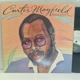 CURTIS MAYFIELD Honesty NB 33256-1 12” LP