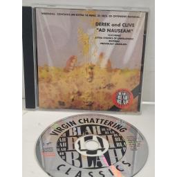 DEREK & CLIVE Ad Nauseam VCCCD011 CD