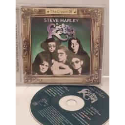 STEVE HARLEY & COCKNEY REBEL The Cream Of Steve Harley & Cockney Rebel 499 4192 CD
