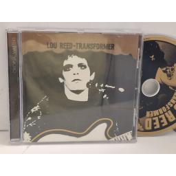 LOU REED Transformer 07863 65132 2 CD