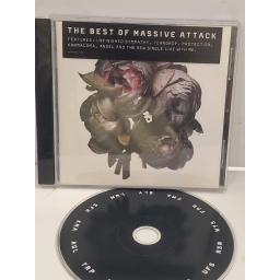 MASSIVE ATTACK Collected (The Best Of Massive Attack) CDV3017 CD