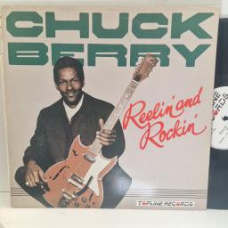 CHUCK BERRY Reelin’ And Rockin’ TOP 117-MC 12” LP