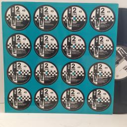 VARIOUS This Are Two Tone CHR TT 5007 12” LP
