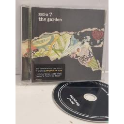 ZERO 7 The Garden 5051011 2857 2 1 CD