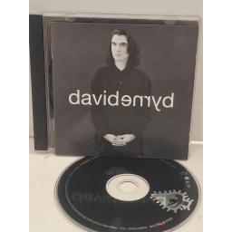 DAVID BYRNE David Byrne 9362-45558-2 CD