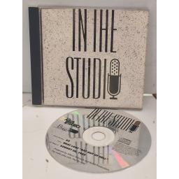 MEAT LOAF In The Studio – Bat Out Of Hell 296 CD PROMO