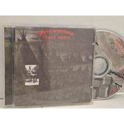 NEIL YOUNG, CRAZY HORSE Broken Arrow 9362-46291-2 CD