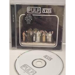 PULP Different Class 524165-2 CD