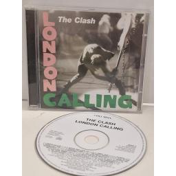 THE CLASH London Calling 495347 2 CD