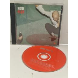 MOBY Play CDStumm172 CD