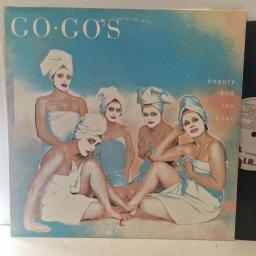 GO-GO’S Beauty And The Beat SP 70021 12” LP
