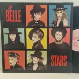 THE BELLE STARS The Belle Stars SEEZ 45 12” LP