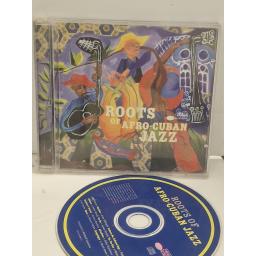 VARIOUS Roots Of Afro-Cuban Jazz 7243 5 31379 2 2 CD