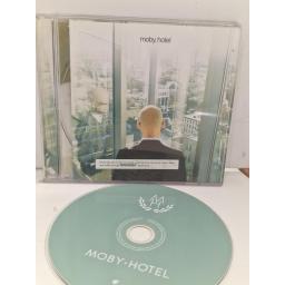 MOBY Hotel 0724386061003 OPENDISC Enhanced CD