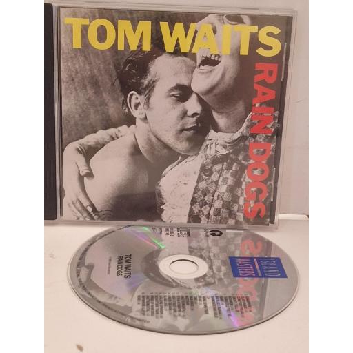 TOM WAITS Rain Dogs 826 382-2 CD