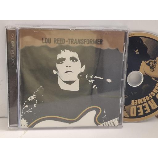 LOU REED Transformer 07863 65132 2 CD