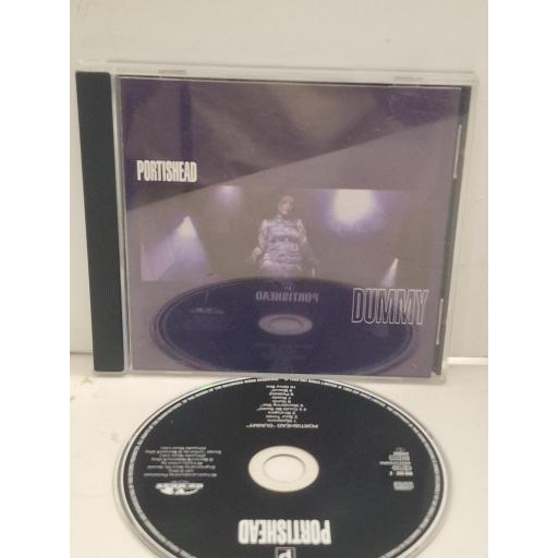 PORTISHEAD Dummy 828 522-2 CD