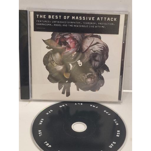 MASSIVE ATTACK Collected (The Best Of Massive Attack) CDV3017 CD
