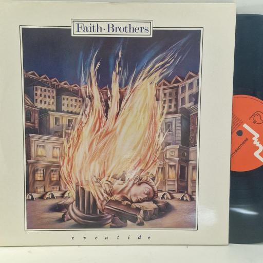 FAITH BROTHERS Eventide SIRENLP 1 12” LP