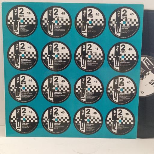 VARIOUS This Are Two Tone CHR TT 5007 12” LP