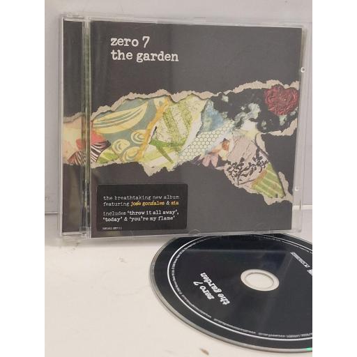 ZERO 7 The Garden 5051011 2857 2 1 CD