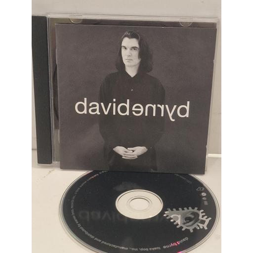 DAVID BYRNE David Byrne 9362-45558-2 CD