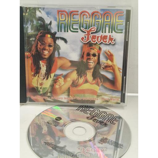 VARIOUS Reggae Fever FG120 CD