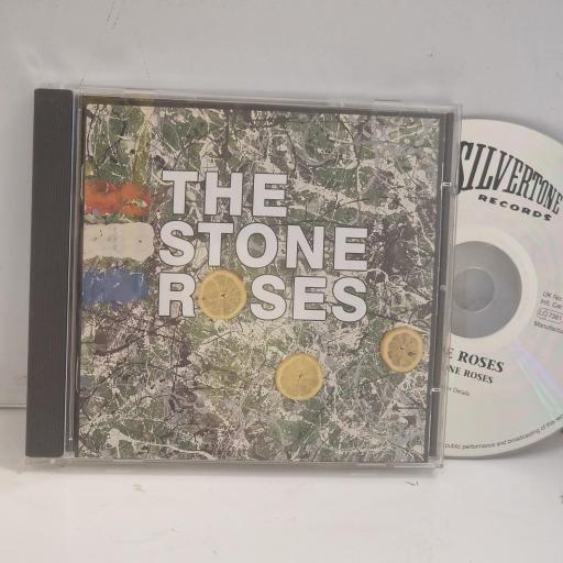 THE STONE ROSES The Stone Roses ORE CD 502 CD
