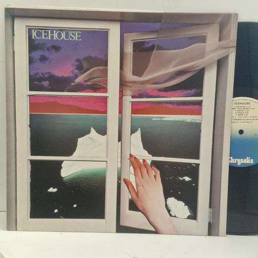 ICEHOUSE Icehouse CHR 1350 12” LP