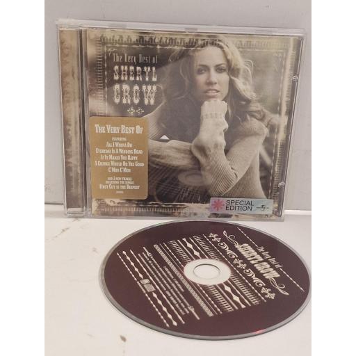 SHERYL CROW The Very Best Of Sheryl Crow 0602498308646 CD