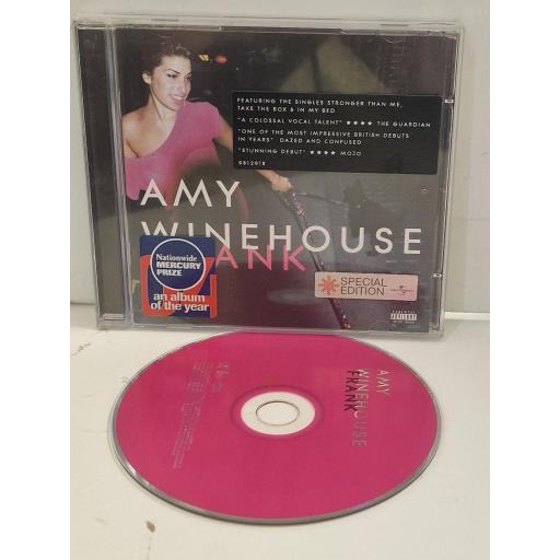 AMY WINEHOUSE Frank 9812918 CD