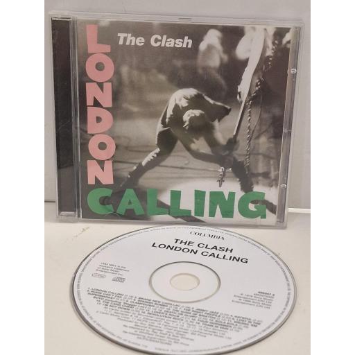 THE CLASH London Calling 495347 2 CD