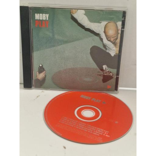 MOBY Play CDStumm172 CD