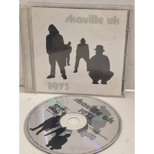 SKAVILLE UK 1973 MOONCD104 CD
