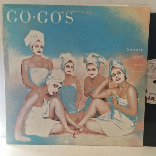 GO-GO’S Beauty And The Beat SP 70021 12” LP
