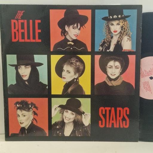 THE BELLE STARS The Belle Stars SEEZ 45 12” LP