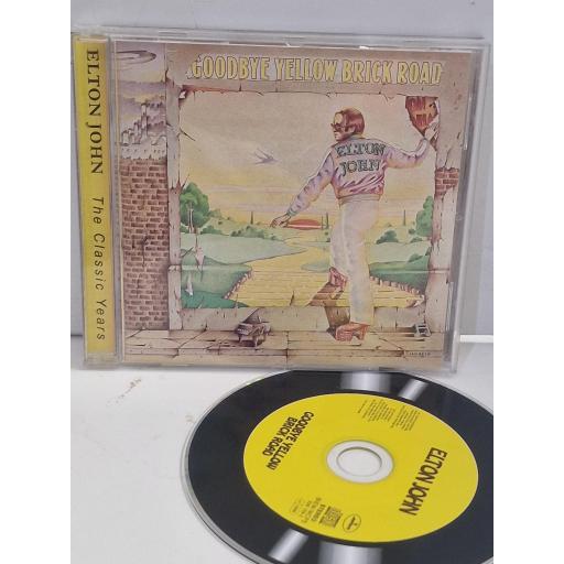 ELTON JOHN Goodbye Yellow Brick Road 528 159-2 CD